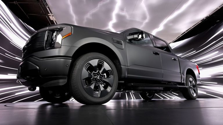 J’ai conduit le Ford F150 Lightning – et tous les autres véhicules électriques sont ruinés pour moi