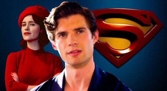 James Gunn dit qu'il ne fait pas de film "Young Superman" malgré la refonte d'Henry Cavill