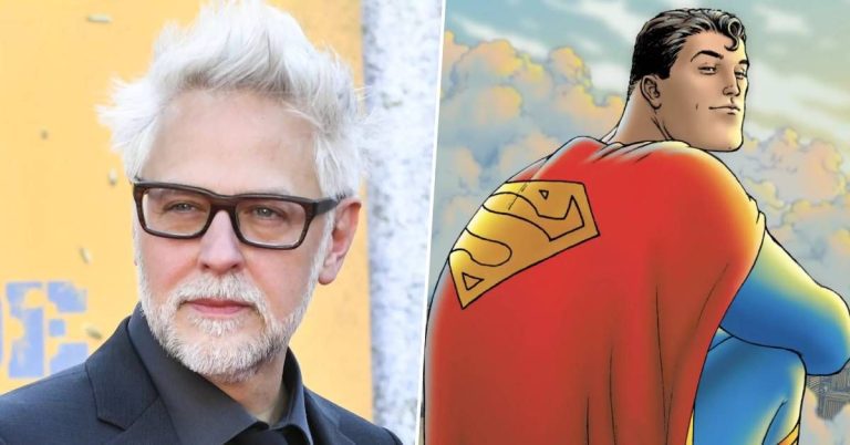 James Gunn dit qu’il ne fait pas un jeune film de Superman – clarifiant la confusion sur la refonte d’Henry Cavill