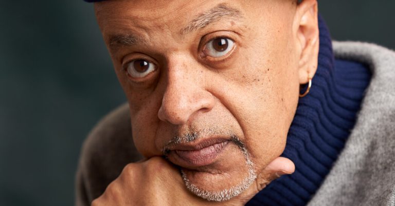 James McBride ne lit pas les critiques.  Voici pourquoi.