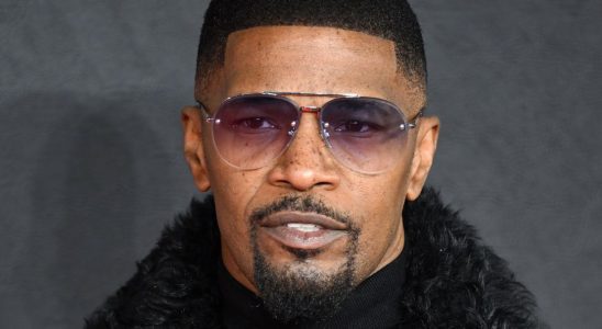 Jamie Foxx publie une mise à jour sur la santé après un "voyage sombre inattendu"