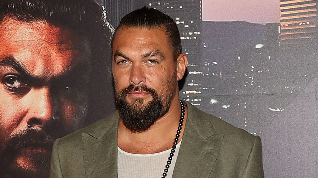 Jason Momoa est 