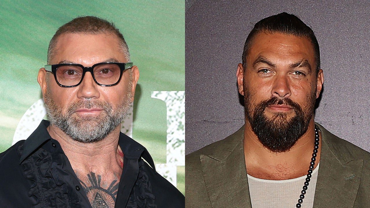 Jason Momoa et Dave Bautista pourraient faire équipe dans une nouvelle comédie entre amis du réalisateur de Blue Beetle
