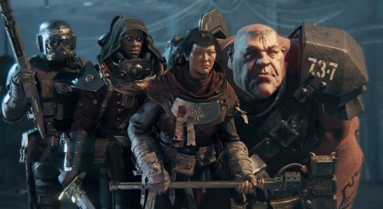 "Je ne pense pas que les joueurs s'attendent à cela": Warhammer 40K: Darktide ajoute des arbres de compétences de style RPG pleins de nouvelles capacités à ses 4 classes