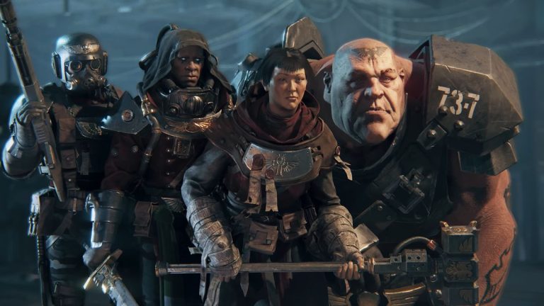 "Je ne pense pas que les joueurs s'attendent à cela": Warhammer 40K: Darktide ajoute des arbres de compétences de style RPG pleins de nouvelles capacités à ses 4 classes
