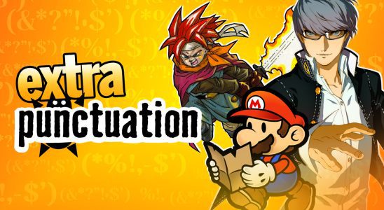 This week on Extra Punctuation, Yahtzee unpacks the RPG trope of characters using the power of friendship to save the world.