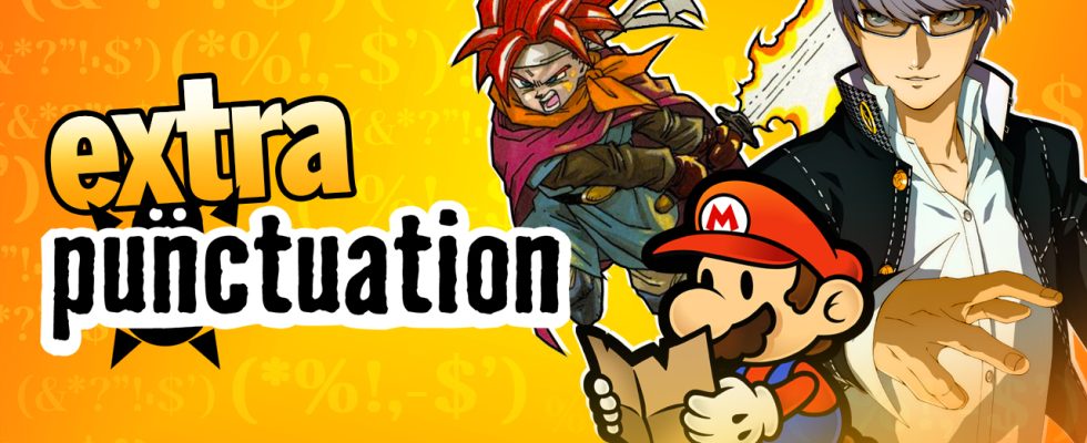 This week on Extra Punctuation, Yahtzee unpacks the RPG trope of characters using the power of friendship to save the world.