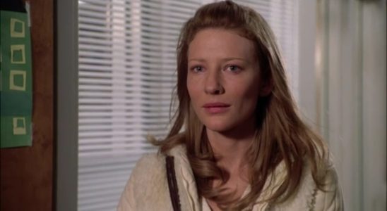 Cate Blanchett in The Gift