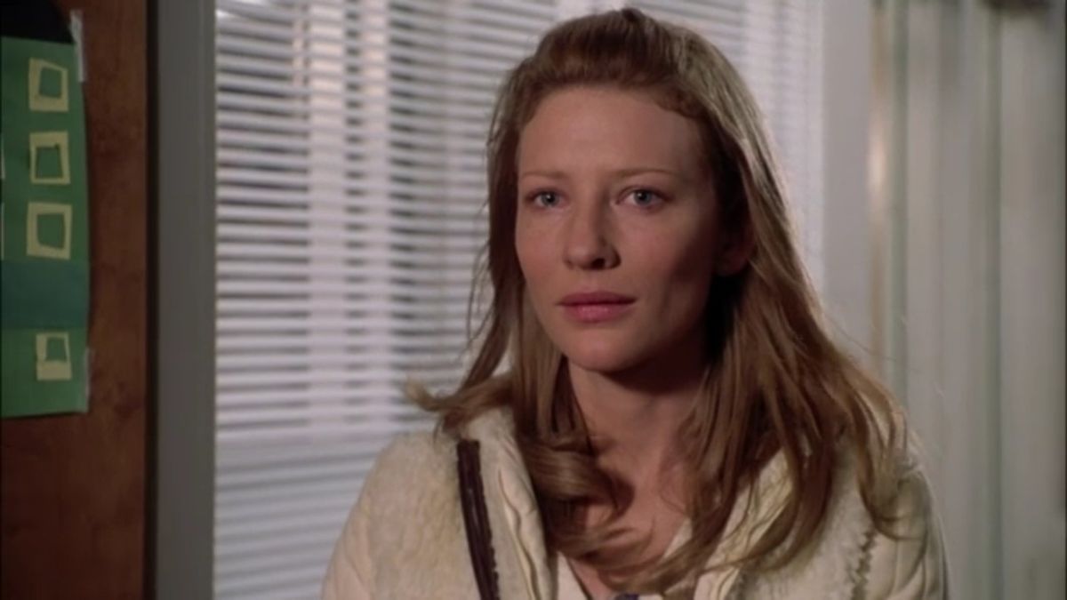 Cate Blanchett in The Gift