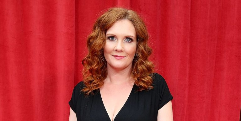 Jennie McAlpine de Coronation Street confirme la naissance de sa petite fille et révèle son joli prénom
