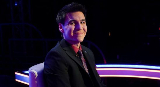 James Holzhauer on The Chase