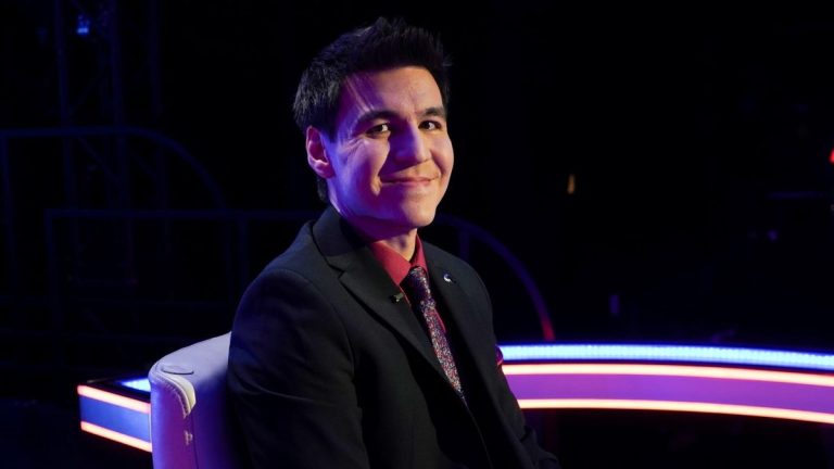 James Holzhauer on The Chase