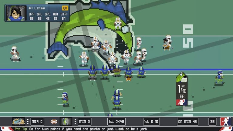 Jeu Legend Bowl
