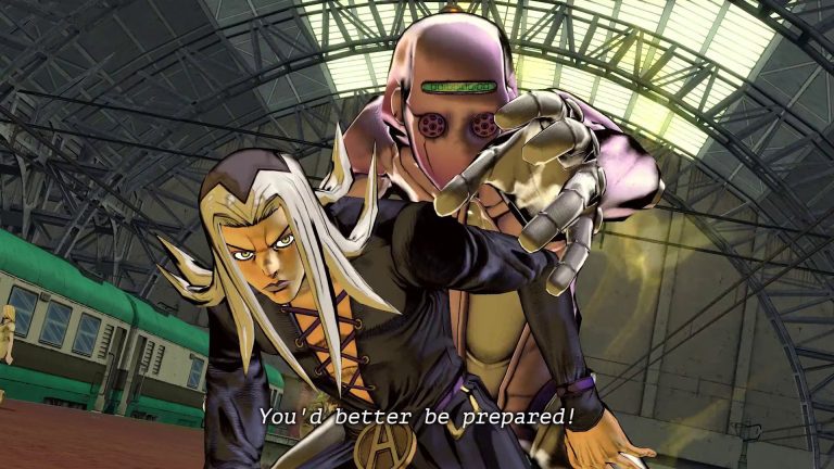 JoJo's Bizarre Adventure: All Star Battle R DLC Leone Abbacchio annoncé    
