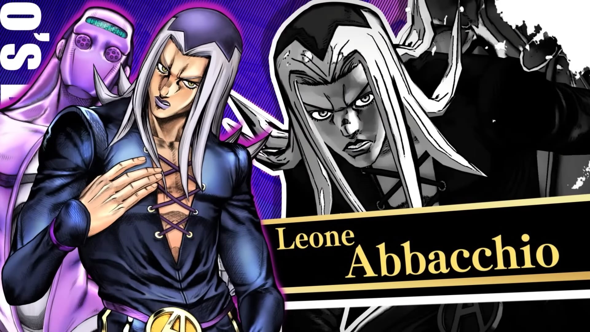 JoJo's Bizarre Adventure All-Star Battle R obtient le Season Pass 2 en commençant par Leone Abbacchio
