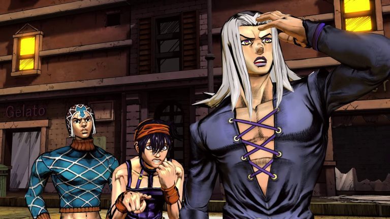 JoJo's Bizarre Adventure : Le personnage DLC All Star Battle R, Leone Abbacchio, sera lancé le 1er septembre    
