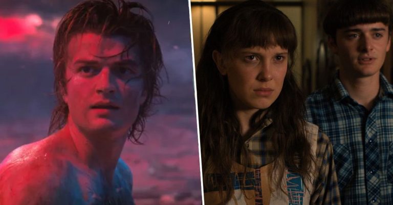 Joe Keery parle de la saison 5 de Stranger Things et dit que « ce ne sera pas facile » de lui dire au revoir