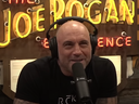 Joe Rogan dans un épisode de 