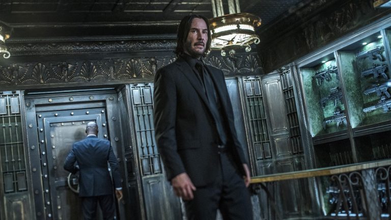 John Wick : Les chapitres 1 à 4 du Blu-Ray ramèneront la saga d'action complète à la maison
