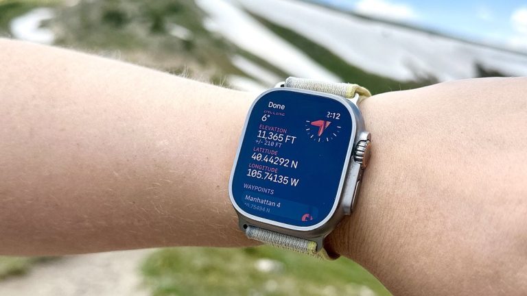 J’utilise l’Apple Watch Ultra depuis près d’un an – 3 choses que j’attends de l’Apple Watch Ultra 2