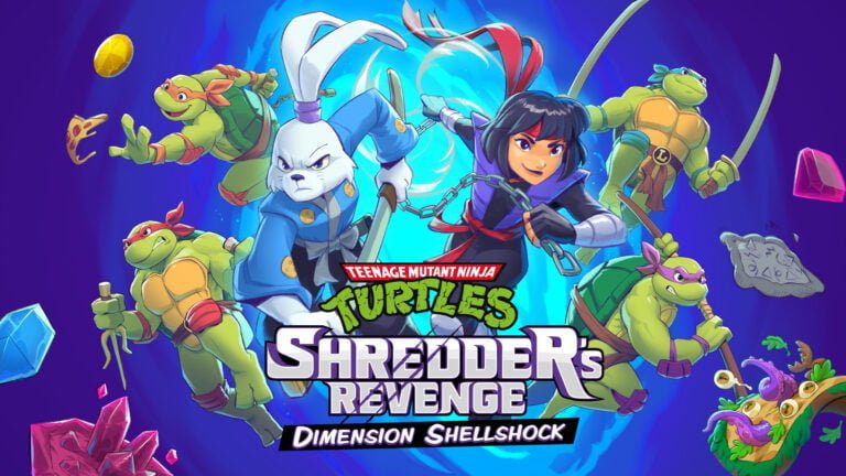 Karai rejoint la liste Shellshock Dimension Revenge de TMNT Shredder