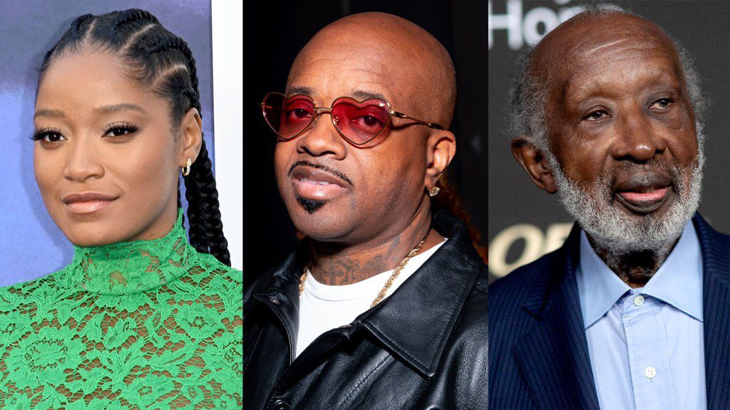 Keke Palmer, Jermaine Dupri et feu Clarence Avant seront honorés par la Black Music Action Coalition 
