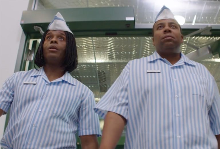 Kenan et Kel réunissent la suite Paramount + – TVLine