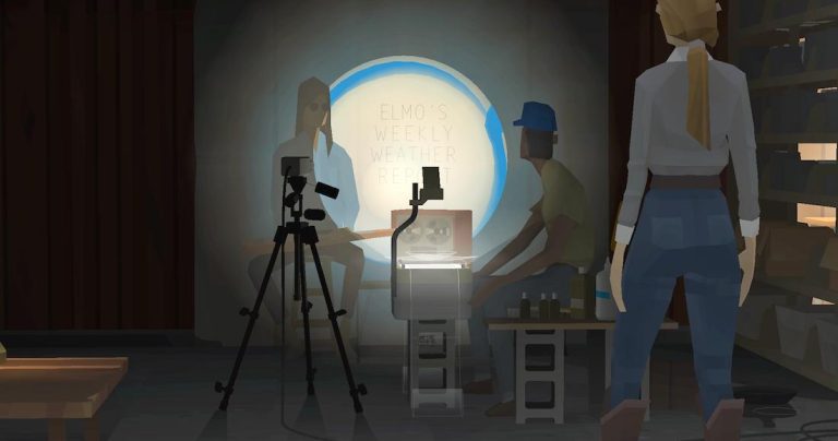 « Kentucky Route Zero: TV Edition » arrive sur PS5 et Xbox Series X et S