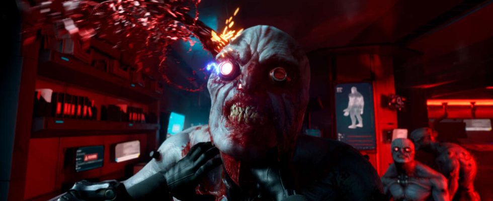 Killing Floor 3 révélé lors de la soirée d'ouverture en direct avec une bande-annonce horrible