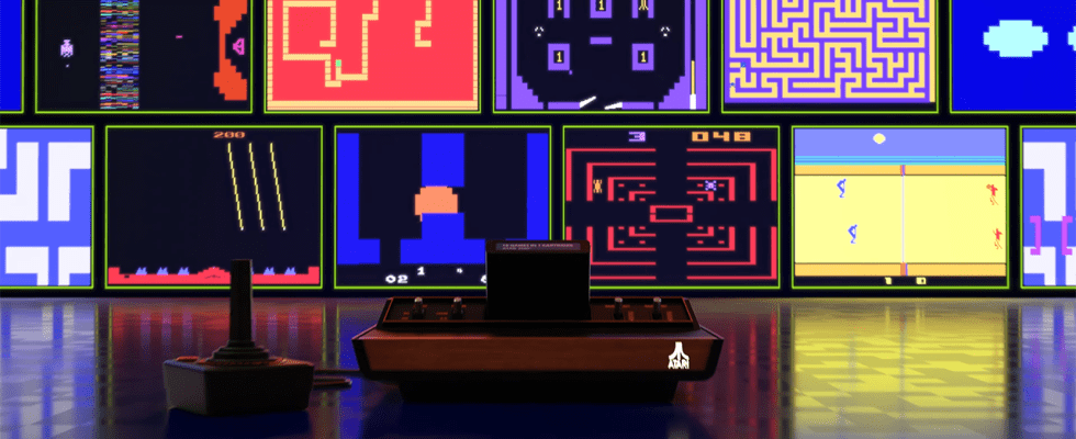 L'Atari 2600+ est une « récréation fidèle des temps modernes » de la console classique