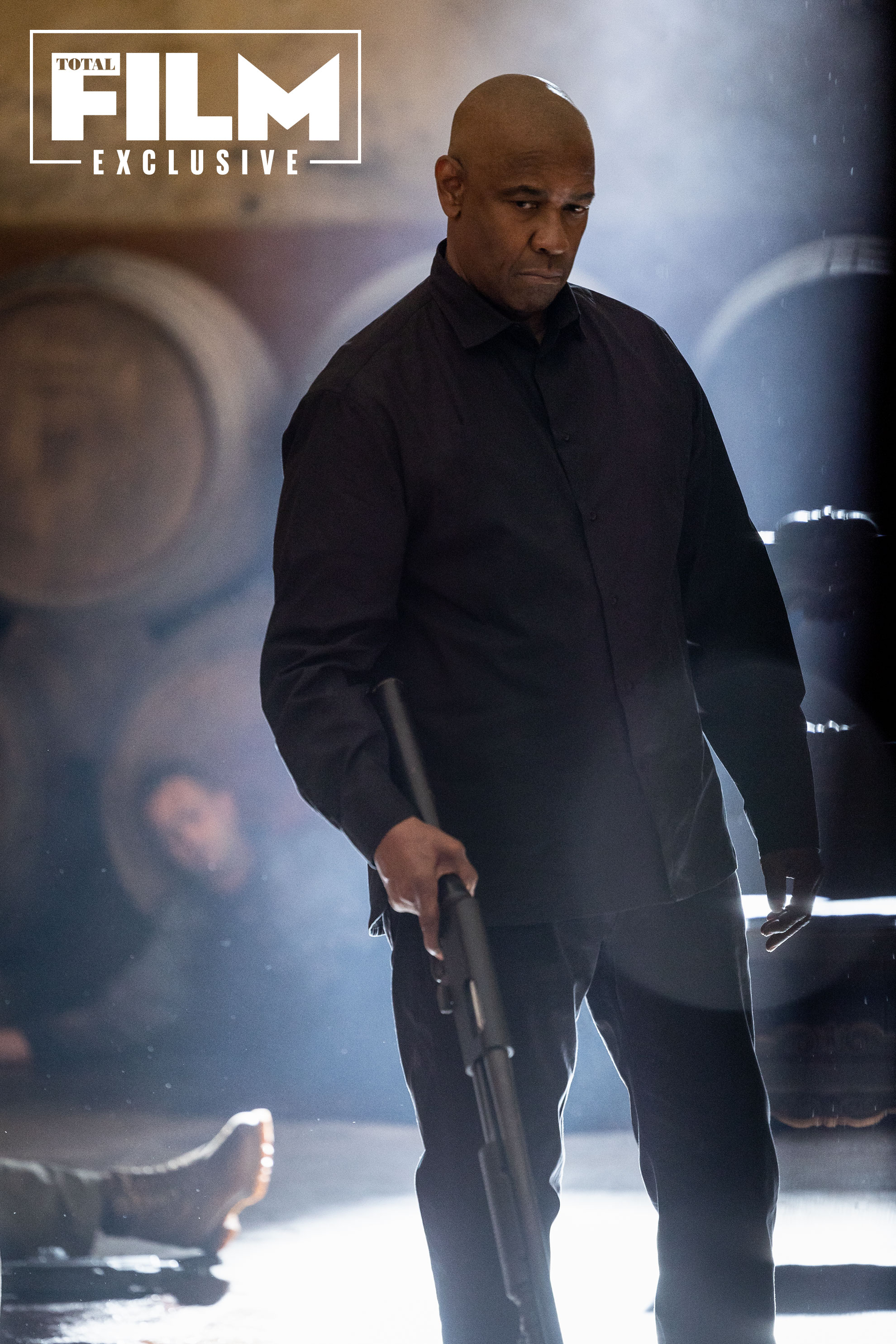 Une image exclusive de The Equalizer 3