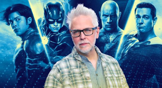 La DCU continue de décevoir au box-office.  James Gunn peut-il le sauver ?