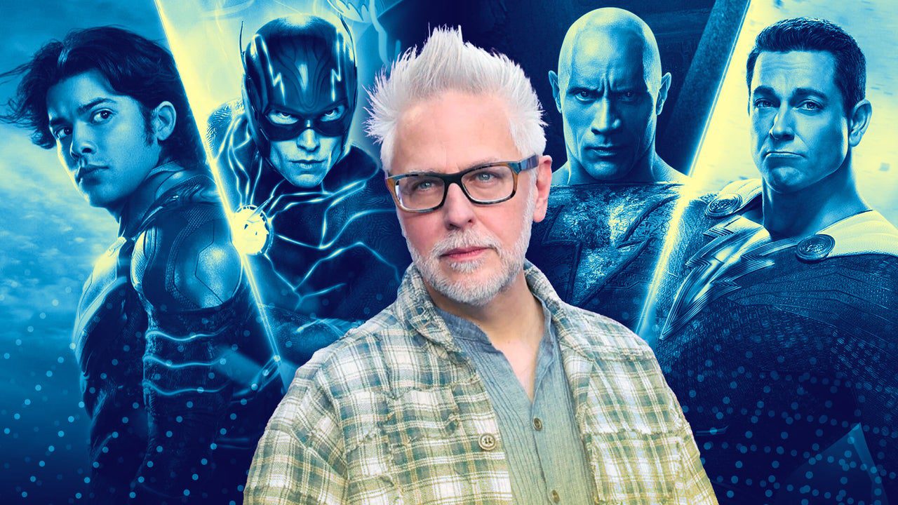  La DCU continue de décevoir au box-office.  James Gunn peut-il le sauver ?
