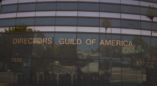 Directors Guild of American, DGA