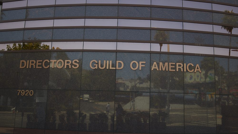 Directors Guild of American, DGA