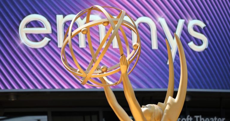 La Television Academy a reporté les Emmys à janvier