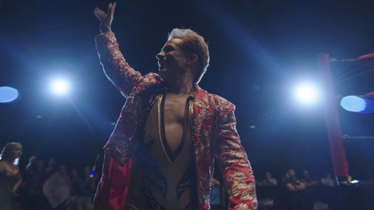 La bande-annonce de Cassandro transforme Gael García Bernal en libérateur de Lucha Libre
