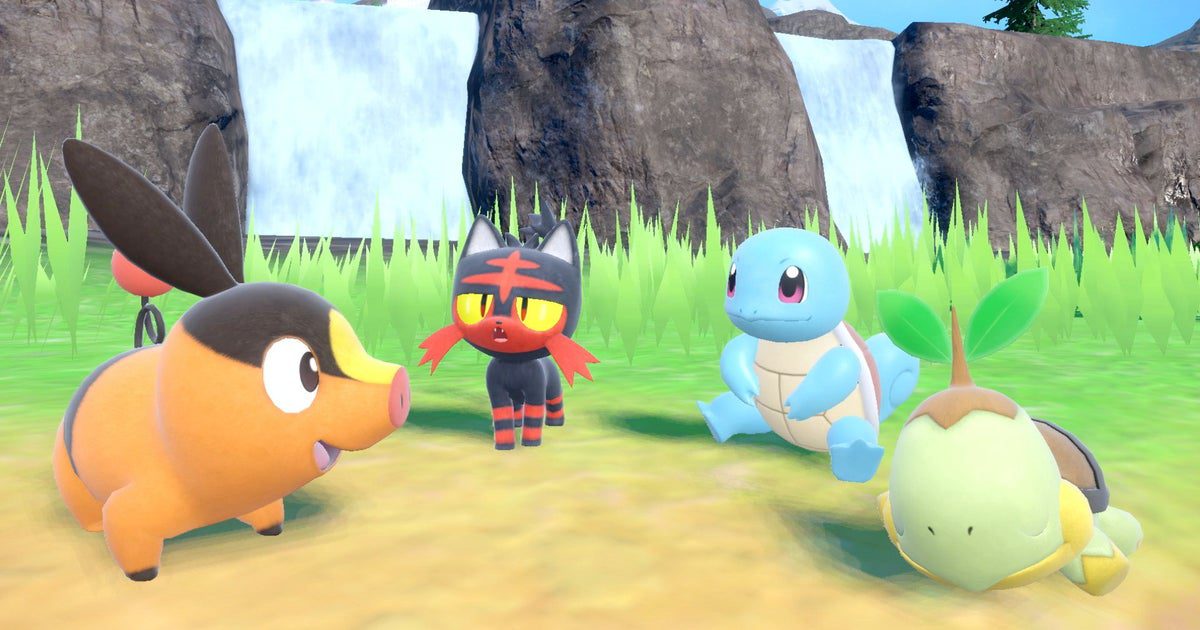 La bande-annonce de Pokémon Scarlet et Violet DLC confirme le retour des partants
