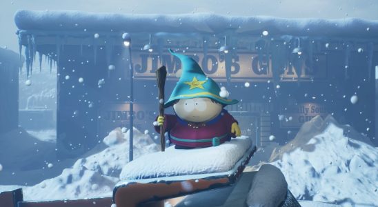 South Park: Snow Day Trailer Reveals Winter Battles & 3D Co-op Multiplayer