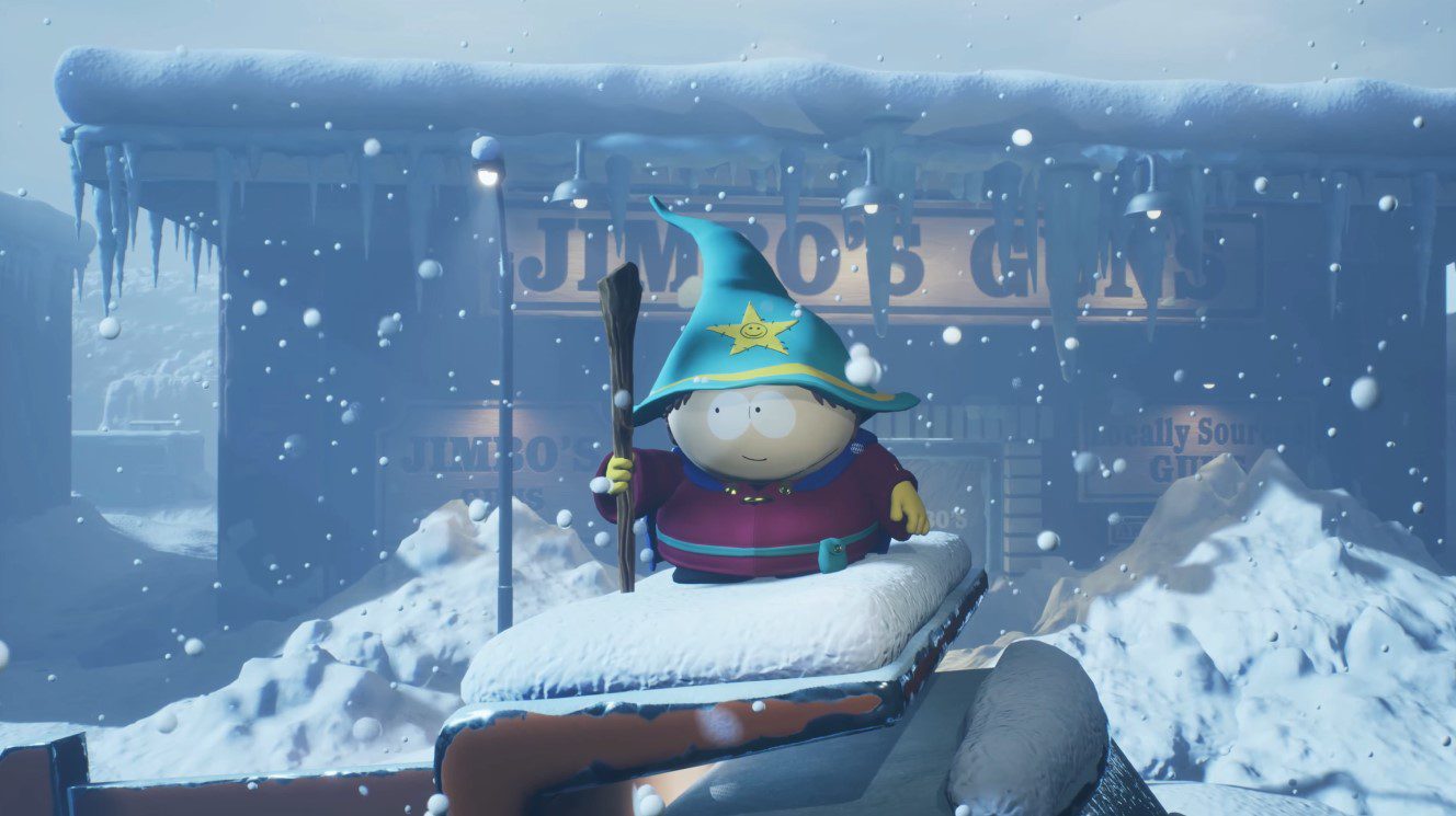 South Park: Snow Day Trailer Reveals Winter Battles & 3D Co-op Multiplayer