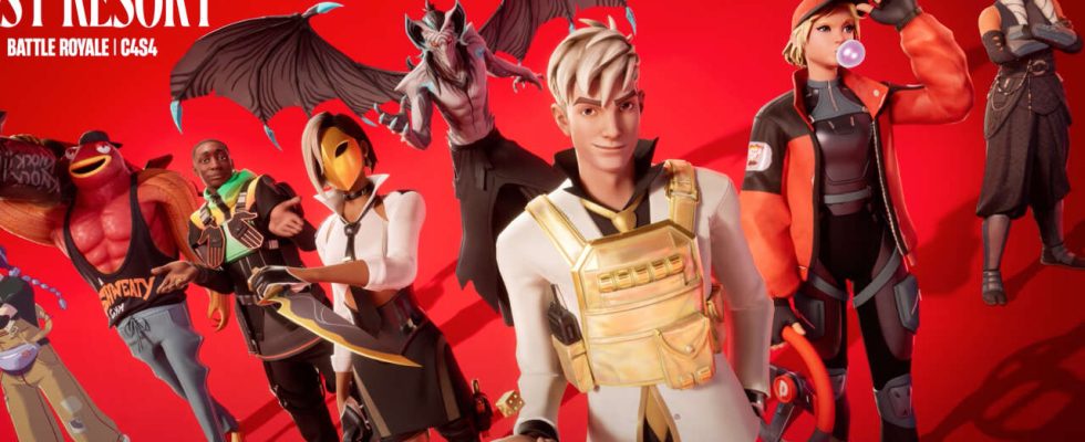 La bande-annonce de la saison 4 du chapitre 4 de Fortnite présente Ahsoka et de nouveaux personnages du Battle Pass