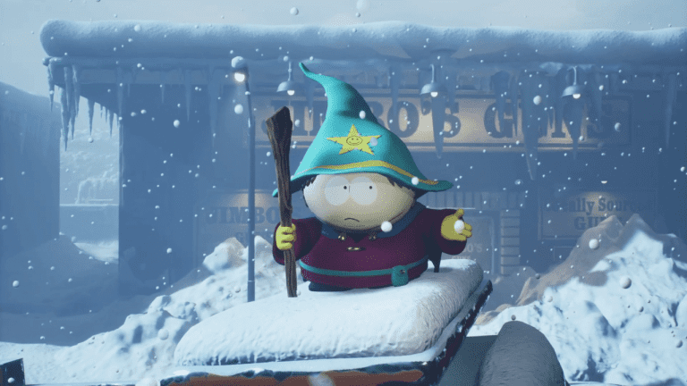 La bande-annonce officielle de South Park Snow Day est lancée