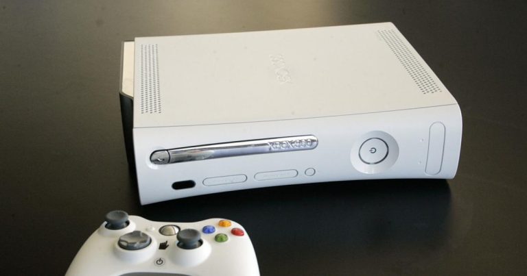 La boutique Xbox 360 fermera en juillet 2024