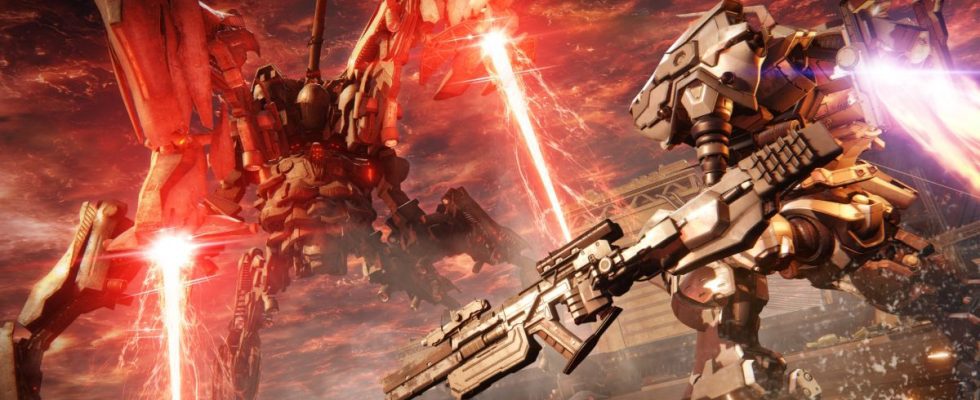 La configuration système requise pour Armored Core 6 est à peu près la même que la configuration système requise pour Elden Ring