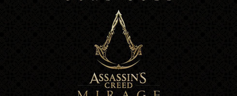 La date de sortie d'Assassin's Creed Mirage reportée au 5 octobre