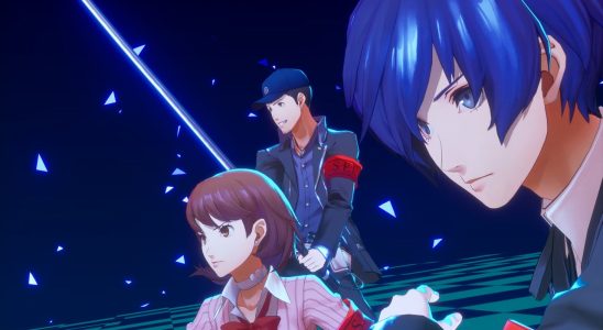 La date de sortie de Persona 3 Reload annoncée par Sega