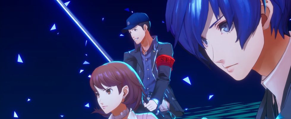 La date de sortie de Persona 3 Reload annoncée par Sega