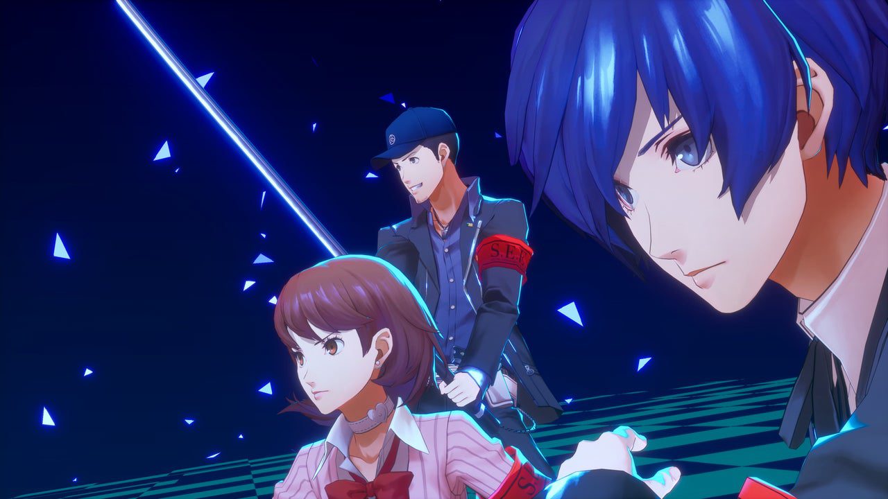 La date de sortie de Persona 3 Reload annoncée par Sega
