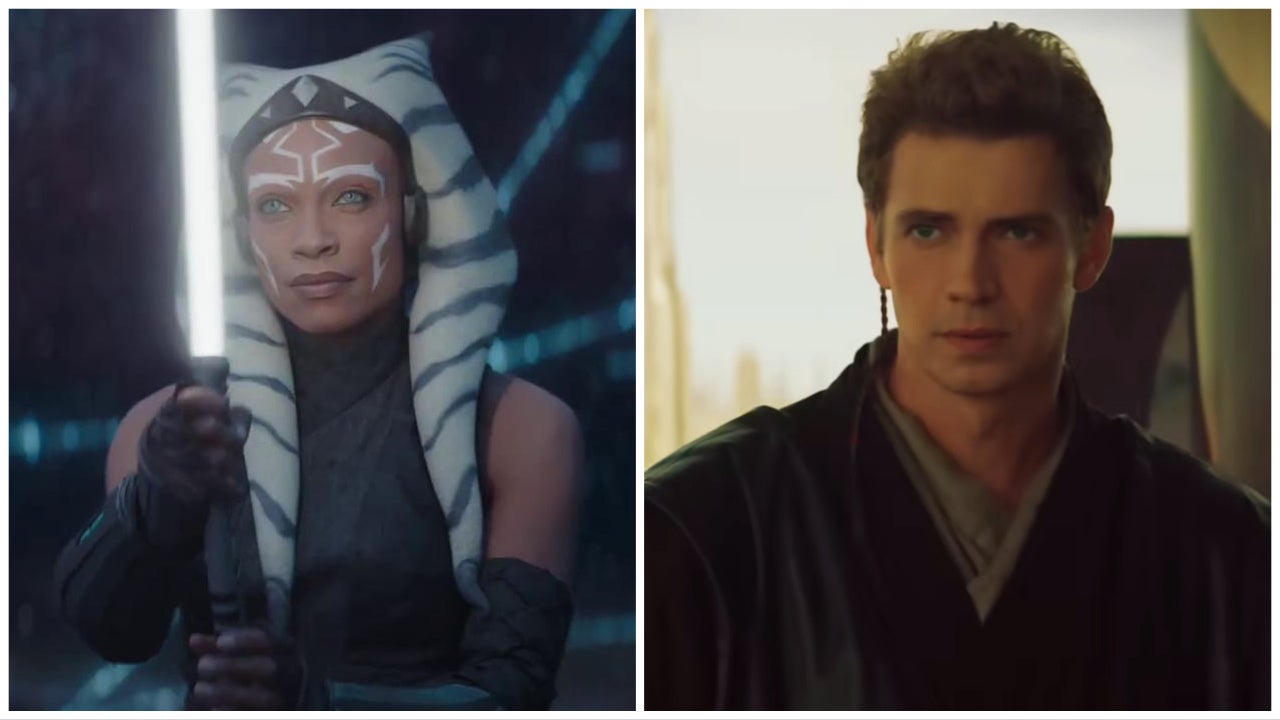 La dernière bande-annonce d'Ahsoka présente un nouveau dialogue d'Anakin Skywalker de Hayden Christensen
