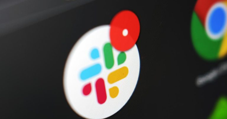 La dernière refonte de Slack a un onglet DM dédié et une vue d’activité de style Discord